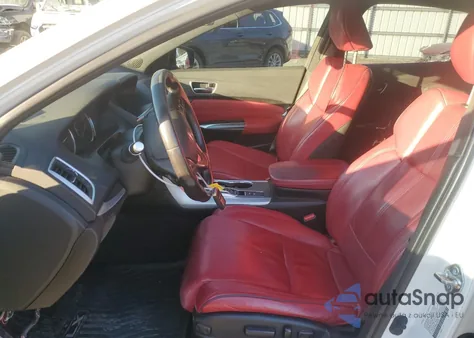 2019 Acura Tlx Technology from USA, damaged, VIN 19UUB2F69KA008034